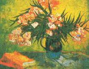 Vincent Van Gogh Still Life, Oleander and Books Germany oil painting artist